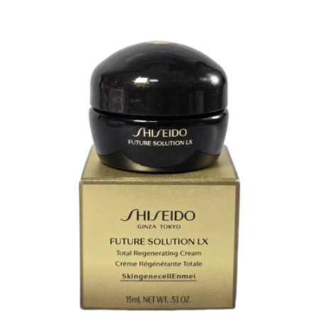 SHISEIDO Future Solution LX Total Regenerating Cream 15ml, SHISEIDO Future Solution LX Total Regenerating Cream , SHISEIDO Future Solution LX Total Regenerating Cream ราคา , SHISEIDO Future Solution LX Total Regenerating Cream  รีวิว , ครีม SHISEIDO 